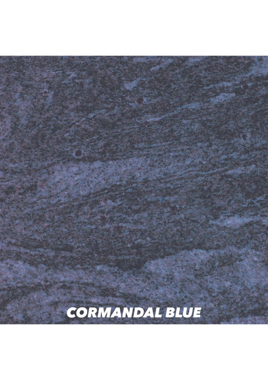 CORMANDAL BLUE